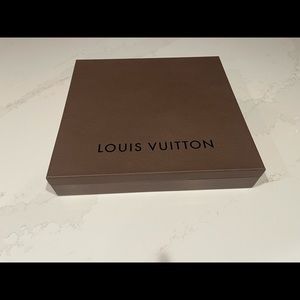 Louis Vuitton Box